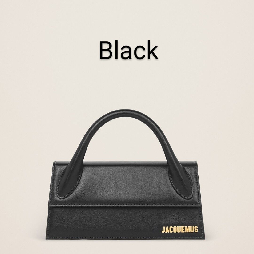 JACQUEMUS ジャックムス　Le Chiquito Long クラッチバッグ