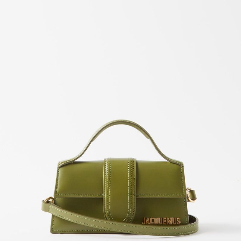 JACQUEMUS ジャックムス le bambino ミニショルダーbag | RUNW...