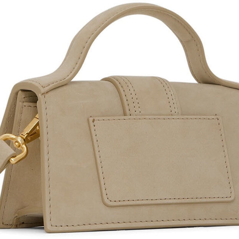 JACQUEMUS ジャックムス le bambino ミニショルダーbag | RUNW...