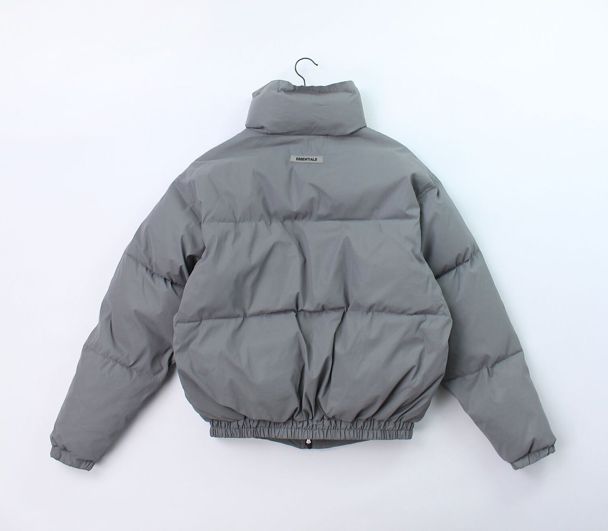 FOG Essentials Puffer Jacket Reflective ジャケット...