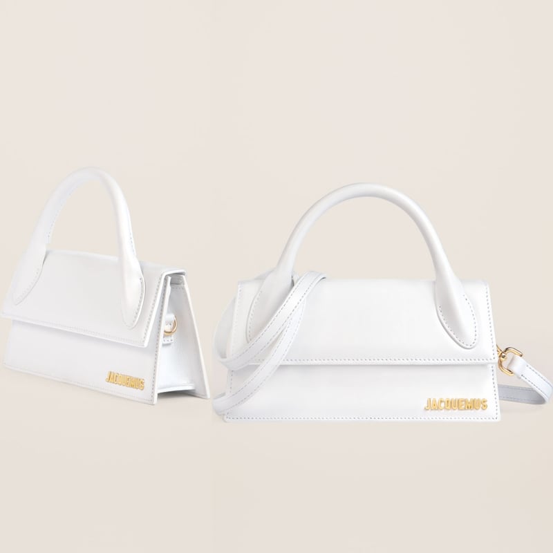 JACQUEMUS ジャックムス Le Chiquito Long クラッチバッグ | RUN...