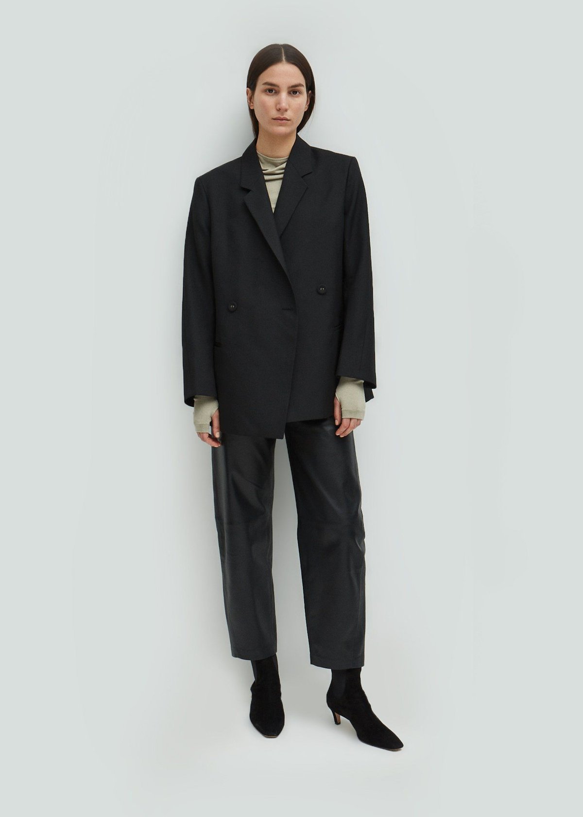 TOTEME　トーテム　LOREO BLAZER ブレザー　定価158000円