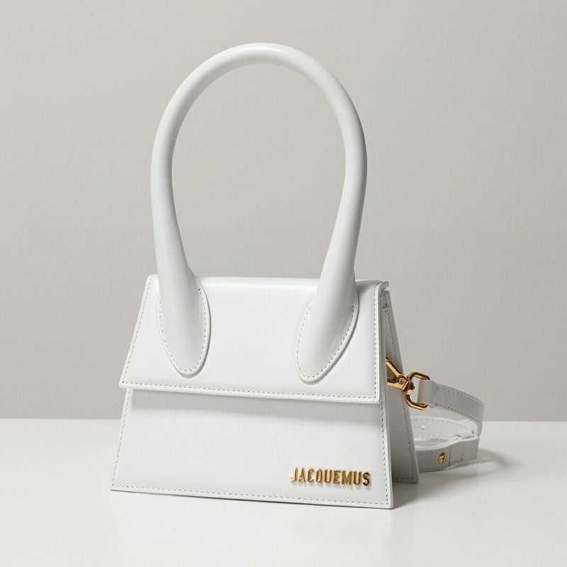 JACQUEMUS ジャックムス Le Chiquito moyen bag 18cm | JACQUEMUS ジャックムス Le Chiquito moyen bag 18cm |