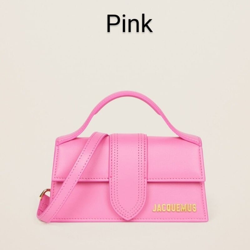 JACQUEMUS ジャックムス le bambino ミニショルダーbag | RUNW...