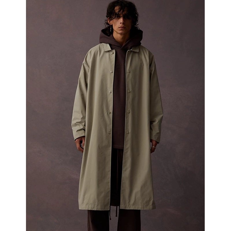 fear of god fog ESSENTIALS コート