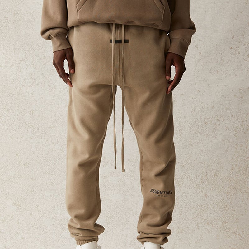 FOG FEAR OF GOD Essentials スウェットパンツ | RUNWAY NY