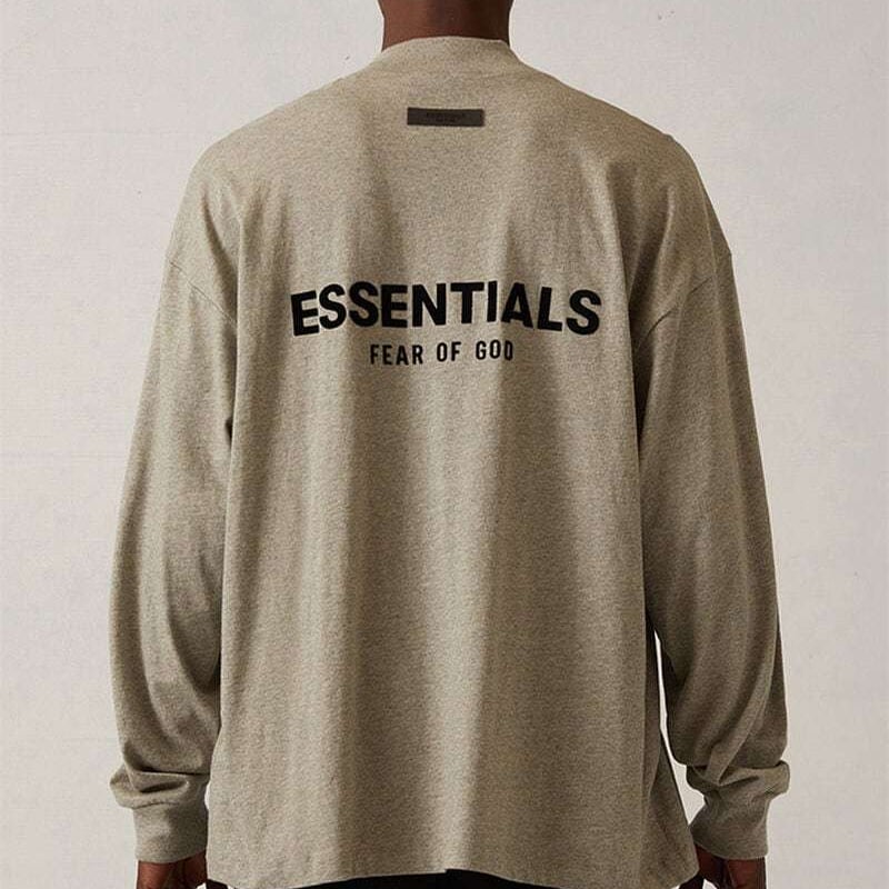 FOG Essentials Long Sleeve T-Shirt ロングTシャツ | R...