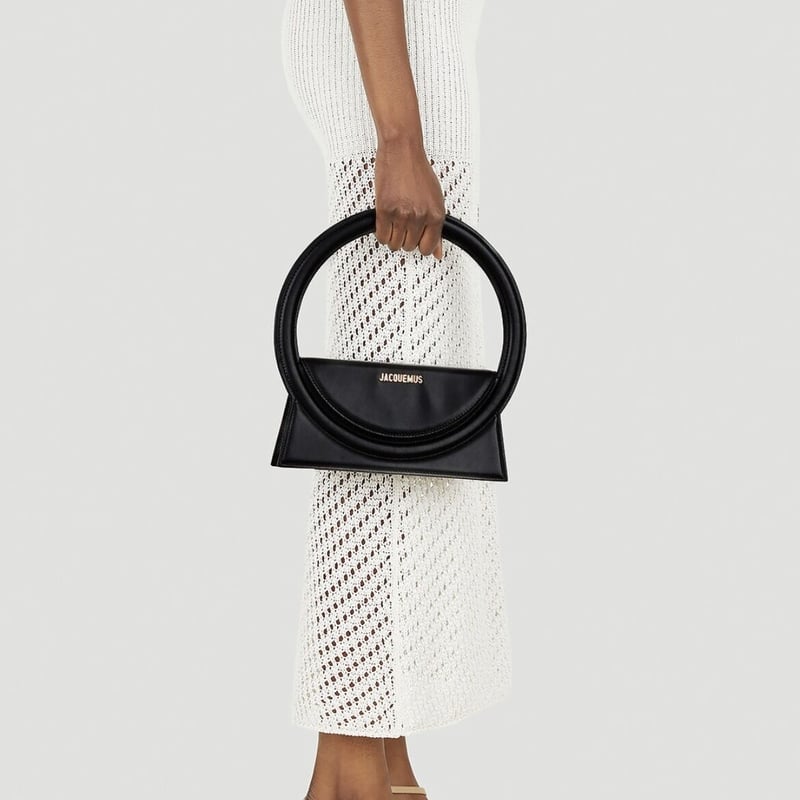 JACQUEMUS ジャックムス Le Sac Rond Bag バッグ | RUNWAY NY