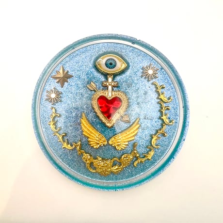 メリーゴーランド✨⭐️オルゴナイト⭐️✨財運・金運・仕事運 517d0778ab28561422ecb076c543fa