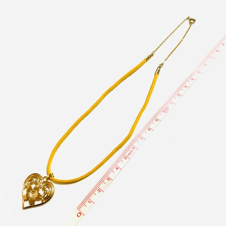 【魔法使いの首飾り！】花の魔法使いのデザインネックレス（約40センチ）