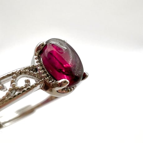 ロードライトガーネットリング | STORES