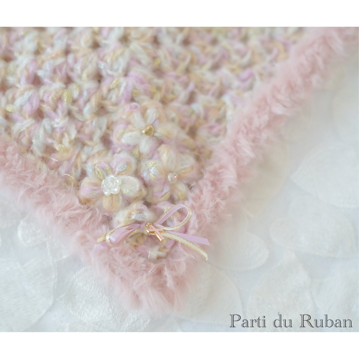 Photo Mat ニュアンスピンク | Parti du Ruban