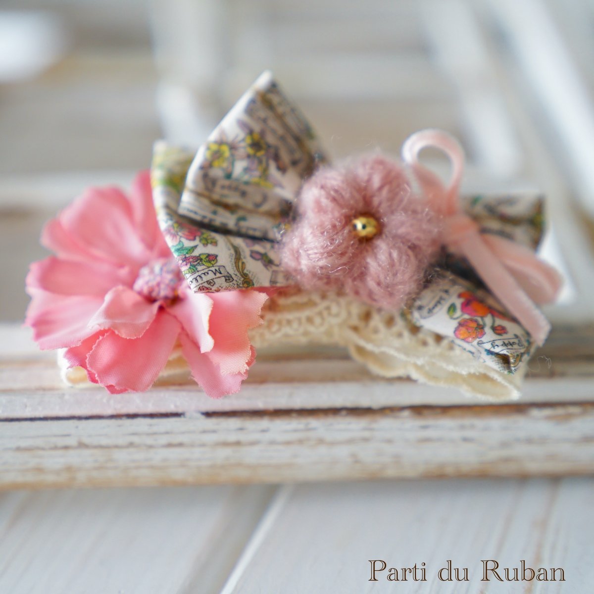 再販》Forest Picnic シリーズ | Parti du Ruban