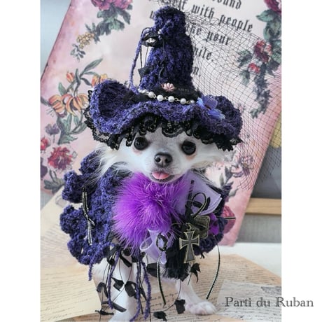 Halloween Which Hat、チョーカー、チャーム