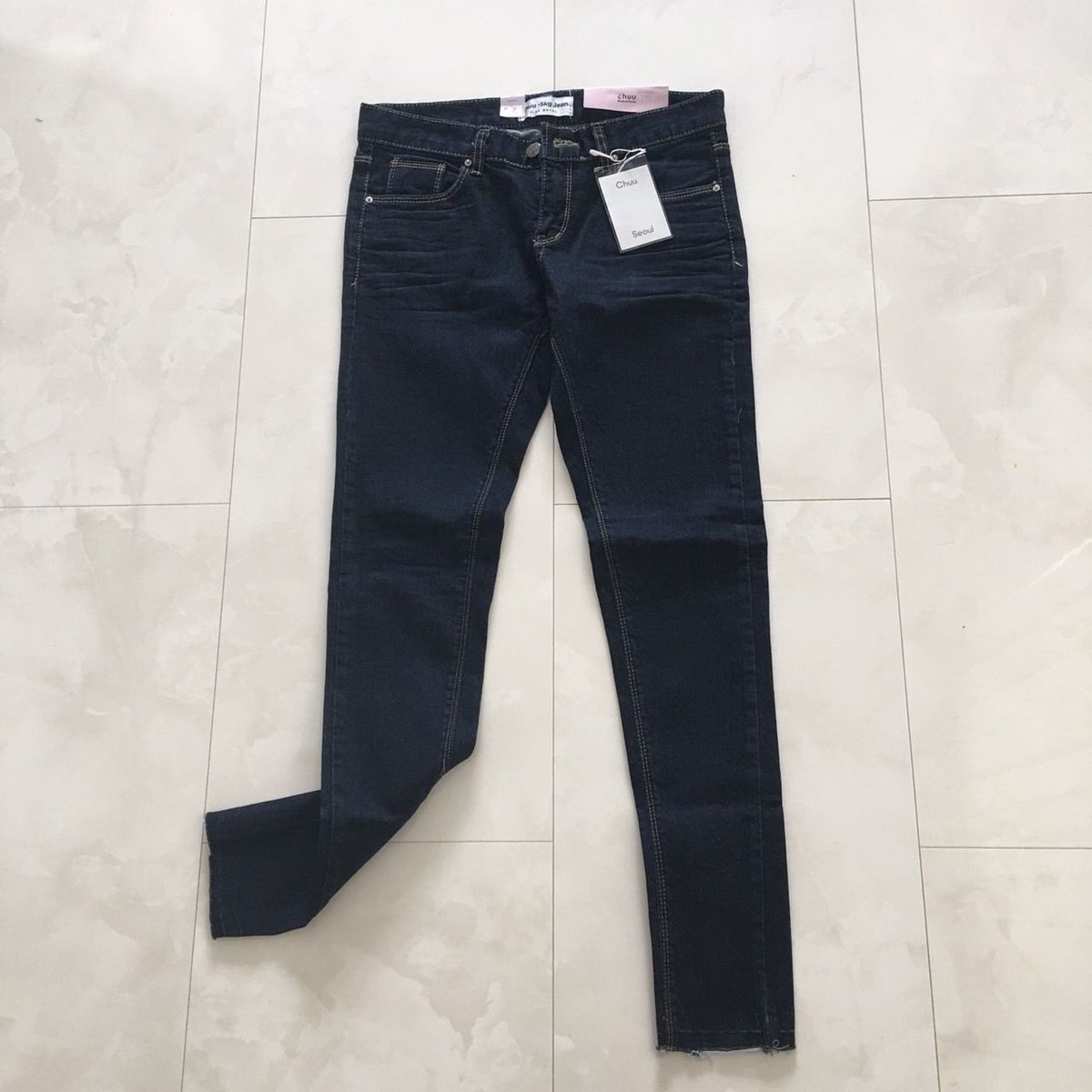 vol40 マイナス5キロジーンズ blue 26.27.28 | Re:MariMeari