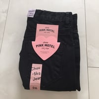 vol41 マイナス5キロジーンズ black