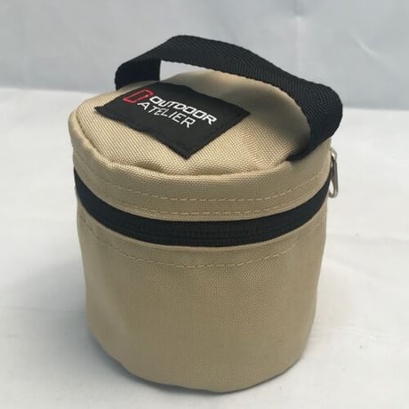 受注生産のため早割！チタンマグカップ450ml用カバー　cordura500使用！2024年1月下旬出荷