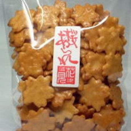 桜あられ-醤油味-