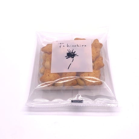 【花hitohira】辛口の星ピー  ONLINESHOP限定商品