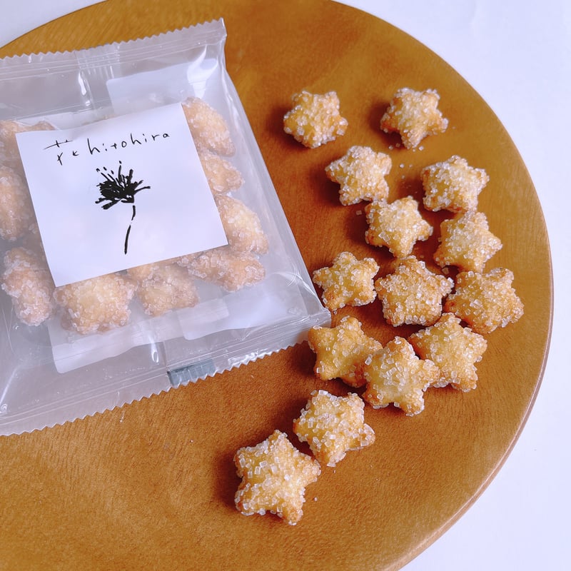 花hitohira】きらきら星 | hanamisenbei