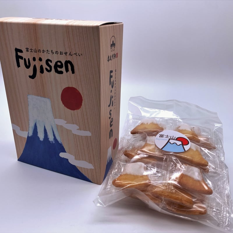 fujisen box | hanamisenbei