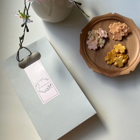 花hitohira sakura box （春季限定）