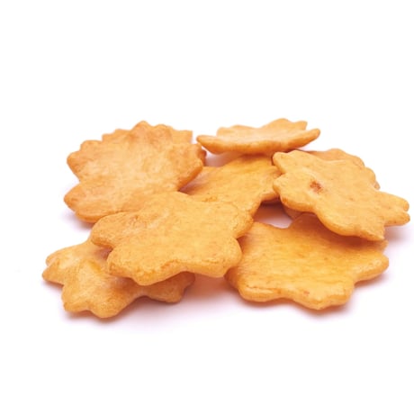 桜あられ-醤油味-