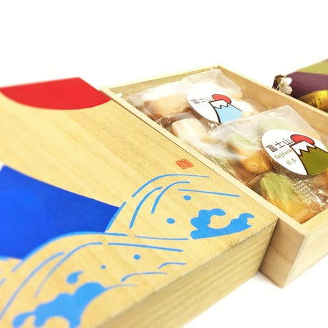 fujisen桐箱詰合せ