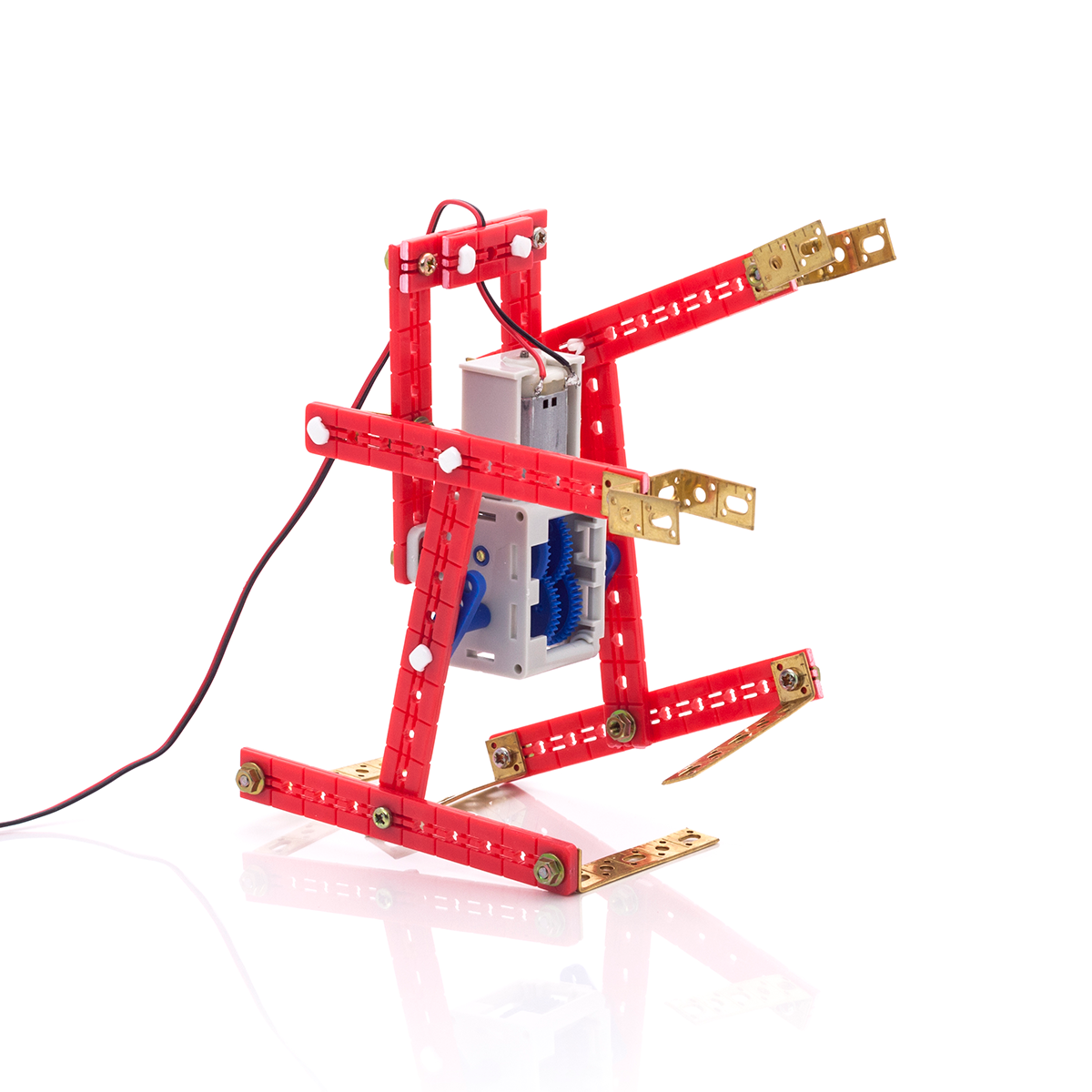 TB-RK0002】2足歩行リンクロボット（キット） | コニシde学ぶ