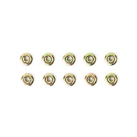 【TB-RP0004】フランジナット（１０個入り）×２