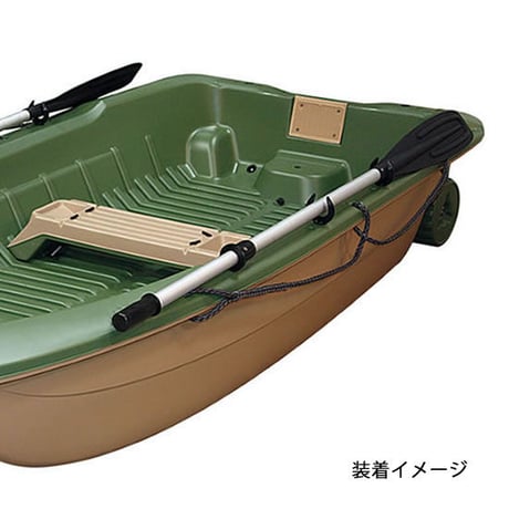 【お取り寄せ】【SPORTYAK245/252専用オール 1本】31524 OAR FOR 245/252 (Each) / (BIC019)