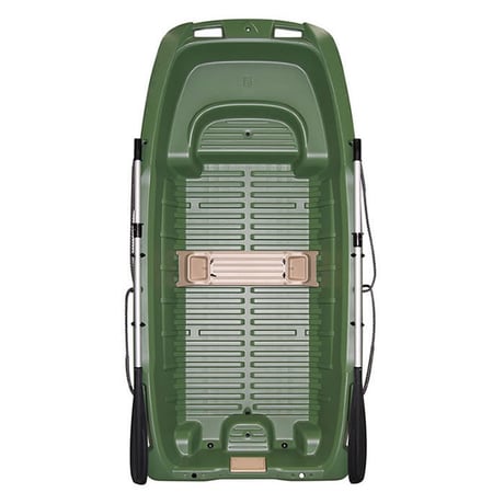 【西濃運輸営業所止め】SPORTYAC245 ( Green ) スポーツヤック レジャーボート