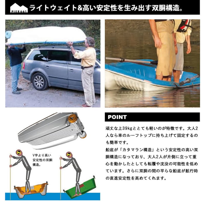 西濃運輸営業所止め】SPORTYAC245 ( Green ) スポーツヤック 西濃運輸営業所止め】SPORTYAC245 ( Green ) スポーツヤック