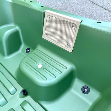 【西濃運輸営業所止め】SPORTYAC245 ( Green ) スポーツヤック レジャーボート