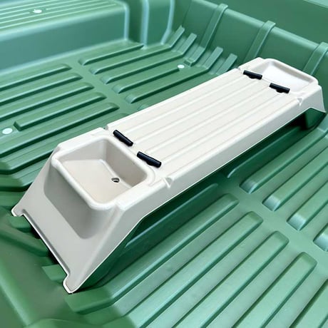 【西濃運輸営業所止め】SPORTYAC245 ( Green ) スポーツヤック レジャーボート