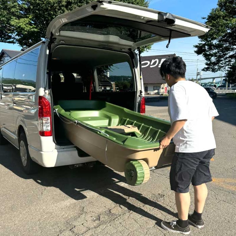 西濃運輸営業所止め】SPORTYAC245 ( Green ) スポーツヤック 西濃運輸営業所止め】SPORTYAC245 ( Green ) スポーツヤック
