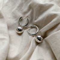 ball parts_silver (2ヶ)