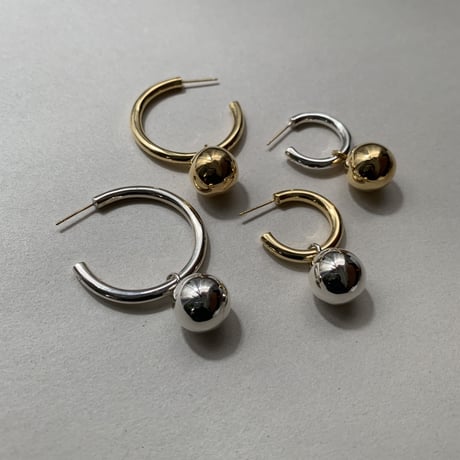 ball parts_gold(2ヶ)