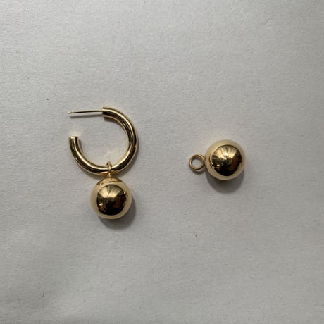 ball parts_gold(2ヶ)