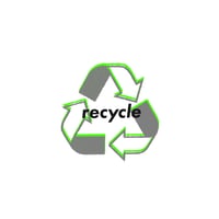RECYCLE-modiumのmelt to origin