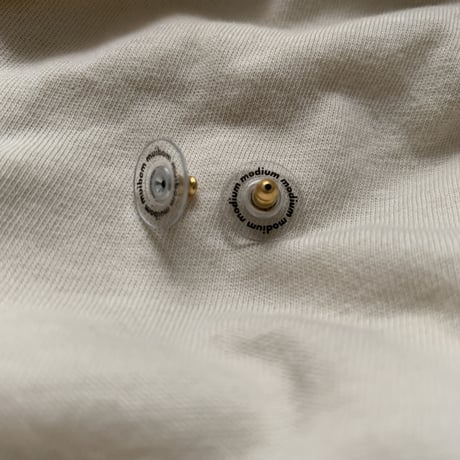 modium earring backs ( 2ヶ )
