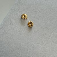 k18 earring backs ( 2ヶ )