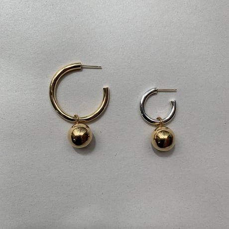 ball parts_gold(2ヶ)