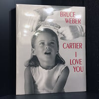 CARTIER I LOVE YOU  Bruce Wever