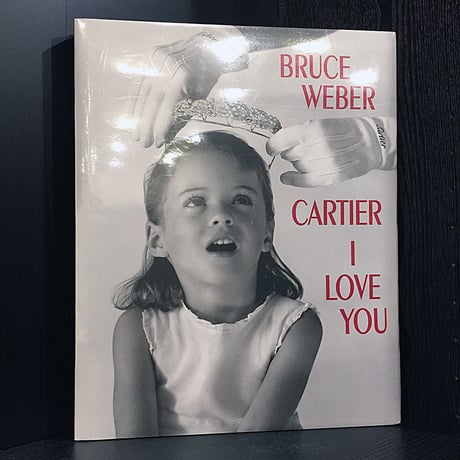 CARTIER I LOVE YOU  Bruce Wever