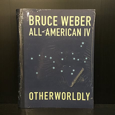 ALL AMERICAN Ⅳ　OTHERWORLDLY Bruce Wever