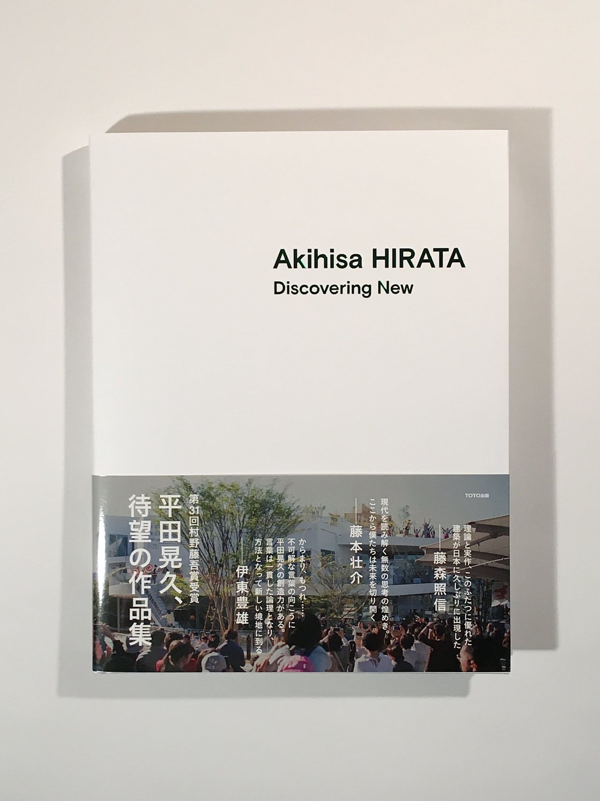 平田英子、【八ヶ岳高原】、希少な額装用画集より、新品額装付、状態良好 平田晃久 Discovering New | ONLINE STORE by PLAN[T]S