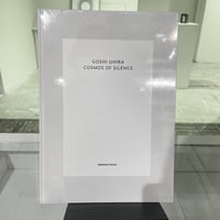Goshi Uhira ”COSMOS OF SILENCE"