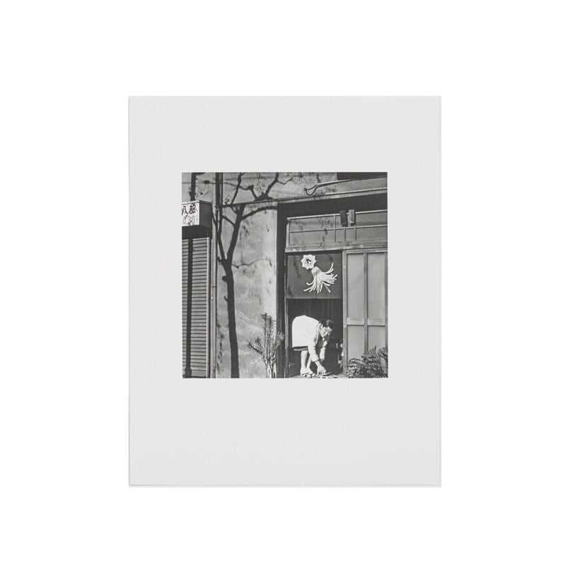 ポートフォリオ 須田一政 〈anonymous Men and Women:Tokyo 197 ポートフォリオ 須田一政 〈anonymous Men and Women:Tokyo 197