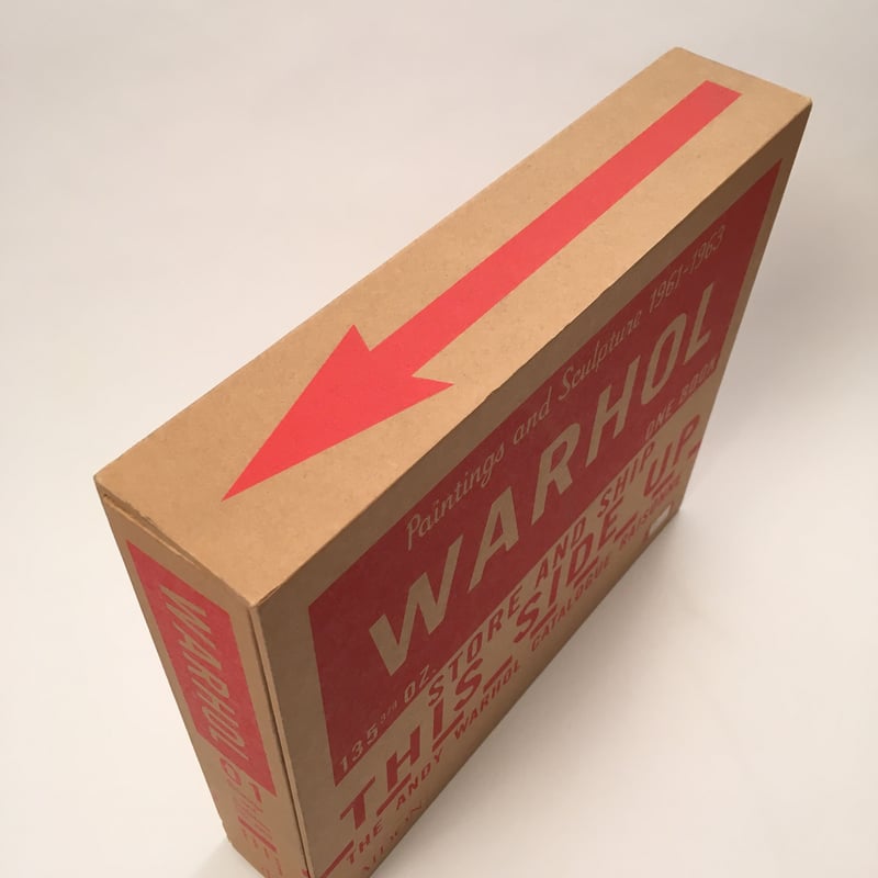 The Andy Warhol Catalogue Raisonné, Paintings a The Andy Warhol Catalogue Raisonné, Paintings a